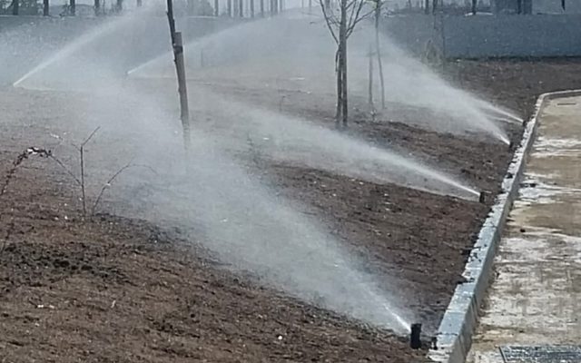 Yağmur Otomatik Sulama Sistemleri ve Peyzaj Mimari Ankara